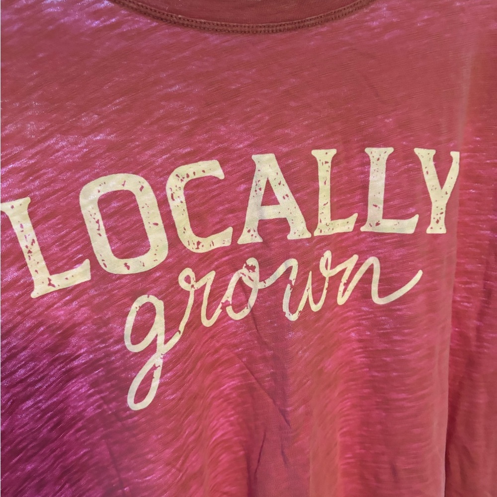 Torrid Relaxed Fit Tee size 3